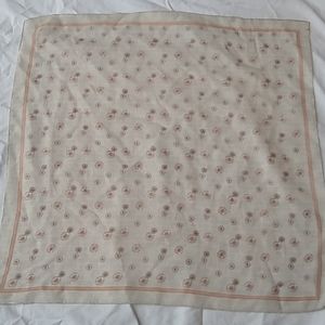 Vintage Head/Neck/Purse Scarf